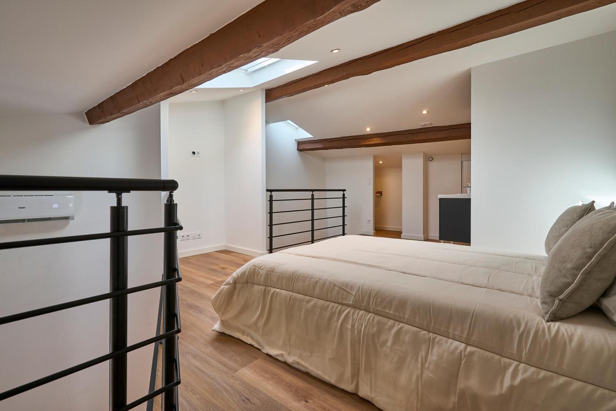 Le Rempart Scandinave - Triplex Au Pied De La Cite Carcassonne Exterior foto
